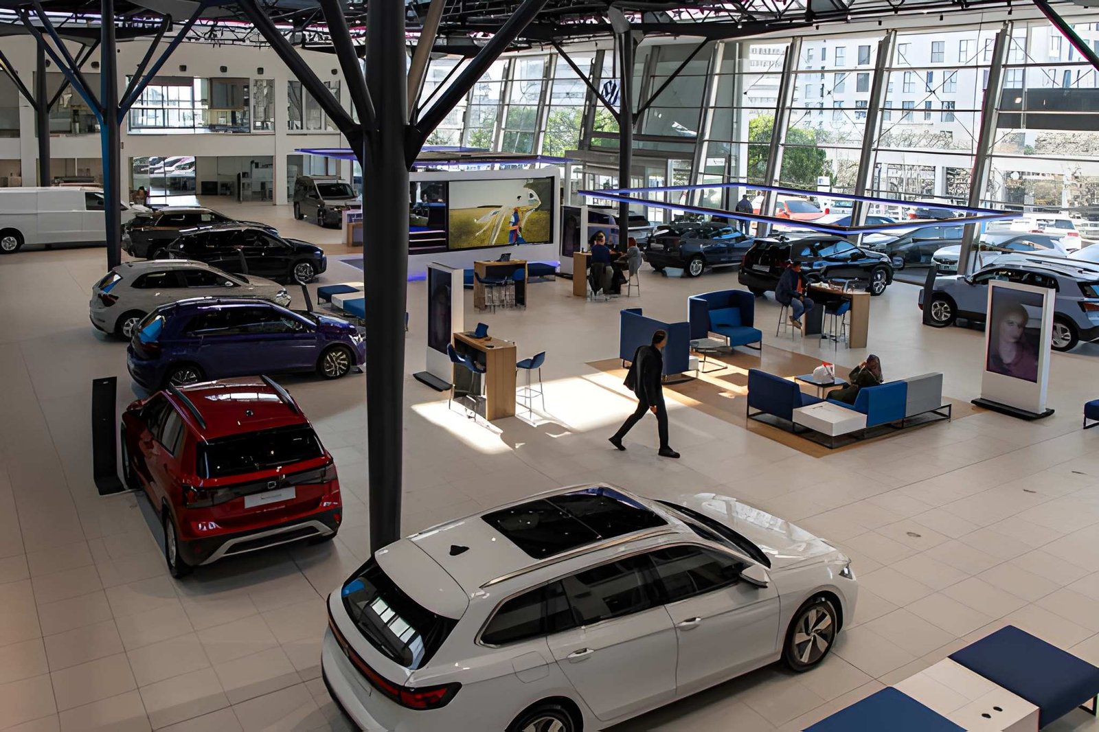 Servizi Inova Italia per concessionari auto